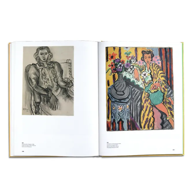 Boutiques de musées Matisse. Cahiers d'art, le tournant des années 30 - Catalogue d'exposition New