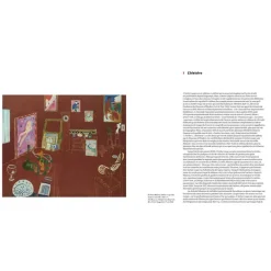 Boutiques de musées Matisse, L'Atelier rouge - Catalogue de l'exposition Clearance