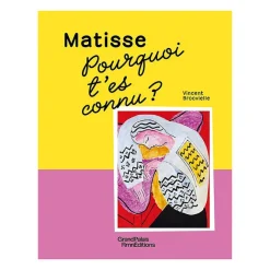 Boutiques de musées Matisse. Pourquoi t'es connu ? Discount