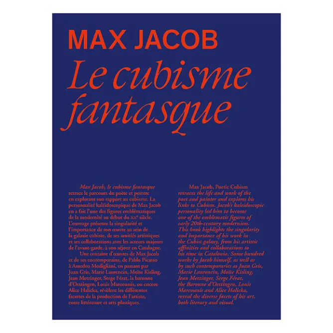 Boutiques de musées Max Jacob, le cubisme fantasque - Catalogue de l'exposition Sale