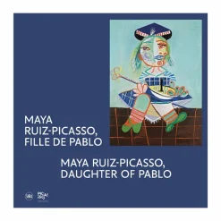 Livres Anglais Et Étranger|Catalogues D'Exposition<Boutiques de musées Maya Ruiz-Picasso, fille de Pablo - Album de l'exposition