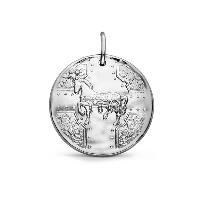 Colliers Et Pendentifs<Boutiques de musées Médaille Argent Cheval en Majesté - Château de Versailles X Arthus Bertrand