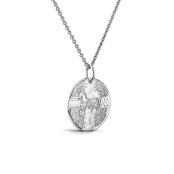 Colliers Et Pendentifs<Boutiques de musées Médaille Argent Cheval en Majesté - Château de Versailles X Arthus Bertrand