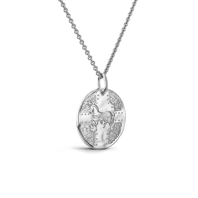 Colliers Et Pendentifs<Boutiques de musées Médaille Argent Cheval en Majesté - Château de Versailles X Arthus Bertrand