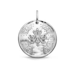 Colliers Et Pendentifs<Boutiques de musées Médaille Argent Marie-Antoinette - Château de Versailles X Arthus Bertrand
