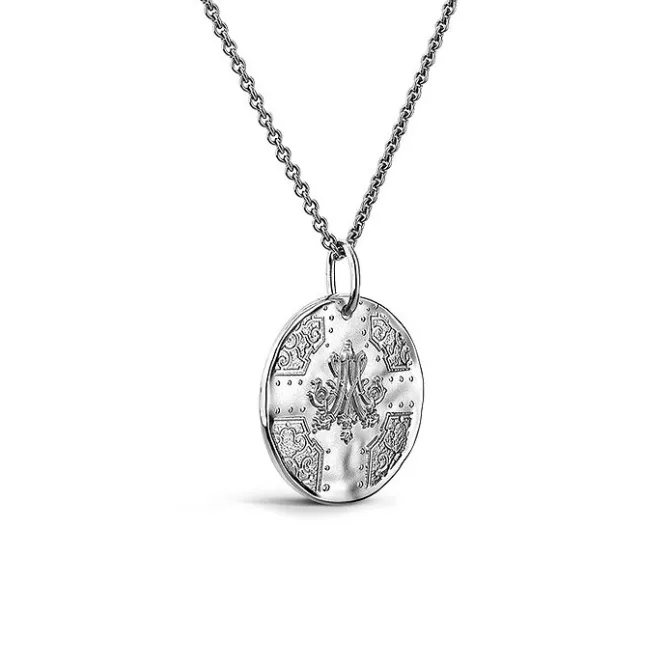 Colliers Et Pendentifs<Boutiques de musées Médaille Argent Marie-Antoinette - Château de Versailles X Arthus Bertrand