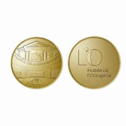 Médailles Et Monnaies<Boutiques de musées Médaille du Musée de l'Orangerie - Monnaie de Paris