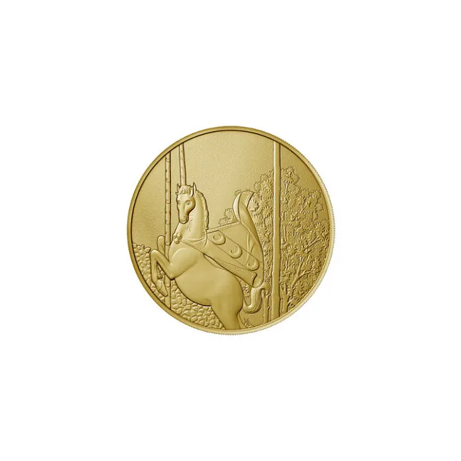 Médailles Et Monnaies<Boutiques de musées Médaille Licorne - Musée de Cluny - Monnaie de Paris
