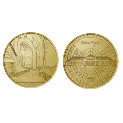Médailles Et Monnaies<Boutiques de musées Médaille Nef du Grand Palais - Monnaie de Paris