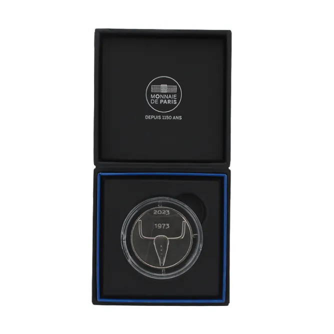 Médailles Et Monnaies<Boutiques de musées Médaille Picasso Célébration 1973-2023 - Monnaie de Paris