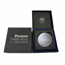 Médailles Et Monnaies<Boutiques de musées Médaille Picasso Célébration 1973-2023 - Monnaie de Paris