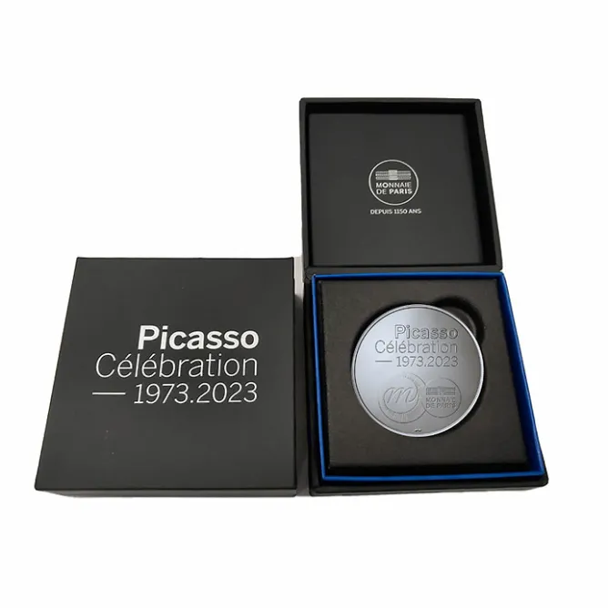 Médailles Et Monnaies<Boutiques de musées Médaille Picasso Célébration 1973-2023 - Monnaie de Paris