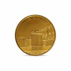 Médailles Et Monnaies<Boutiques de musées Médaille souvenir Château de Versailles - Marie-Antoinette - Monnaie de Paris