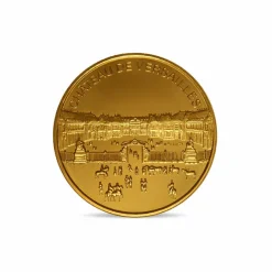 Médailles Et Monnaies<Boutiques de musées Médaille souvenir - Château de Versailles - Monnaie de Paris