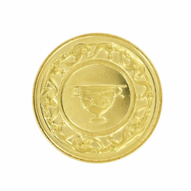 Médailles Et Monnaies<Boutiques de musées Médaille souvenir du Musée d'Archéologie nationale - Domaine national de Saint-Germain-en-Laye