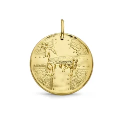 Colliers Et Pendentifs<Boutiques de musées Médaille Vermeil Cheval en Majesté - Château de Versailles X Arthus Bertrand