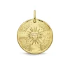 Boutiques de musées Médaille Vermeil Le Roi Soleil - Château de Versailles X Arthus Bertrand Discount