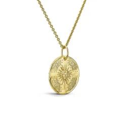 Boutiques de musées Médaille Vermeil Le Roi Soleil - Château de Versailles X Arthus Bertrand Discount