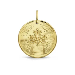 Colliers Et Pendentifs<Boutiques de musées Médaille Vermeil Marie-Antoinette - Château de Versailles X Arthus Bertrand