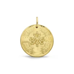 Colliers Et Pendentifs<Boutiques de musées Médaille Vermeil Marie-Antoinette - Château de Versailles X Arthus Bertrand