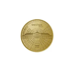 Boutiques de musées Médaille Vue aérienne du Grand Palais - Monnaie de Paris Best