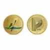 Médailles Et Monnaies<Boutiques de musées Médaillon Jeux Olympiques et Paralympiques de Paris 2024 - Alphabet Sport K - Para canoë-kayak