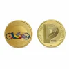 Médailles Et Monnaies<Boutiques de musées Médaillon Jeux Olympiques et Paralympiques de Paris 2024 - Alphabet Sport C - Para cyclisme