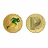 Médailles Et Monnaies<Boutiques de musées Médaillon Jeux Olympiques et Paralympiques de Paris 2024 - Alphabet Sport A - Para athlétisme