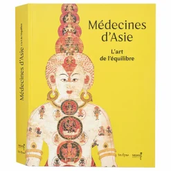 Boutiques de musées Médecines d'Asie. L'art de l'équilibre - Catalogue d'exposition Discount