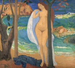 Panneaux Acryliques|Toiles Encadrées<Boutiques de musées Méditerranée, dit aussi La Côte d'Azur (panneaux acryliques)