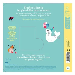 Boutiques de musées Mes comptines rigolotes Clearance