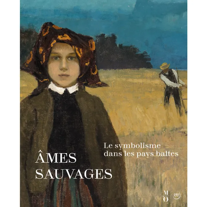 Catalogues D'Exposition<Boutiques de musées Âmes sauvages. Le symbolisme dans les pays baltes - Catalogue d'exposition