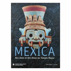 Boutiques de musées Mexica. Des dons et des dieux au Templo Mayor - Catalogue d'exposition Online
