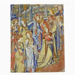 Accessoires Lunettes<Boutiques de musées Microfibre Tenture de David et Bethsabée