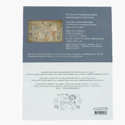 Accessoires Lunettes<Boutiques de musées Microfibre Tenture de David et Bethsabée