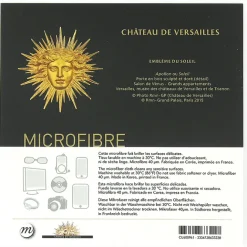 Accessoires Lunettes<Boutiques de musées Microfibre Versailles Emblèmes