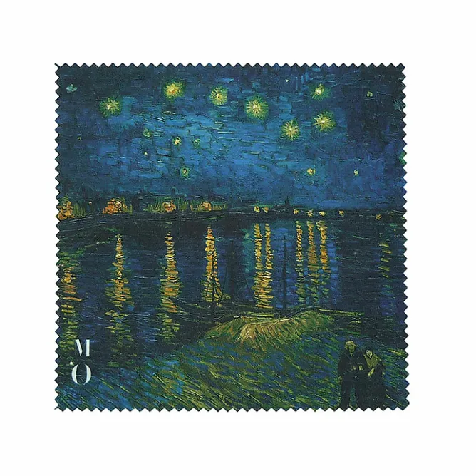 Boutiques de musées Microfibre Vincent van Gogh - La nuit étoilée Best