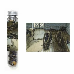 Boutiques de musées Micro Puzzle Gustave Caillebotte - Les raboteurs de parquet - 150 pièces Online