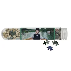 Jeux<Boutiques de musées Micro-puzzle Gustave Caillebotte - Partie de bateau, vers 1877-1878