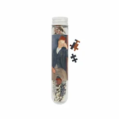 Boutiques de musées Micro Puzzle 150 pièces Amedeo Modigliani - Le jeune apprenti New