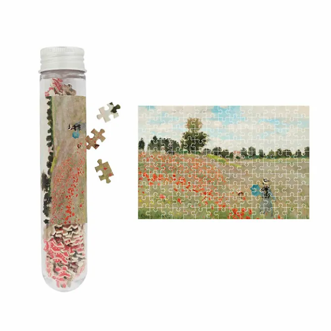 Boutiques de musées Micro Puzzle 150 pièces Claude Monet - Coquelicots Best