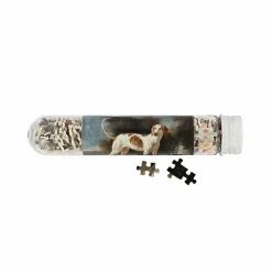 Boutiques de musées Micro Puzzle 150 pièces Jean-Baptiste Oudry - Polydore, chien de la meute de Louis XV, 1726 Best