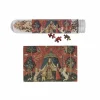 Jeux<Boutiques de musées Micro Puzzle 150 pièces La Dame à la licorne - À mon seul désir