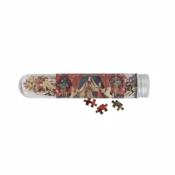 Jeux<Boutiques de musées Micro Puzzle 150 pièces La Dame à la licorne - À mon seul désir
