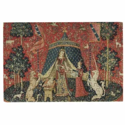Jeux<Boutiques de musées Micro Puzzle 150 pièces La Dame à la licorne - À mon seul désir