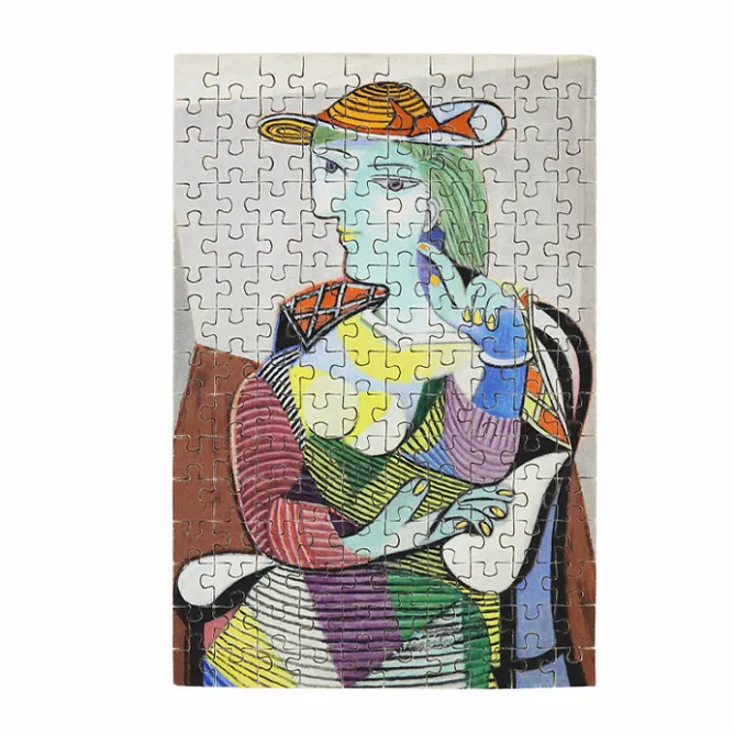Loisirs Créatifs|Jeux<Boutiques de musées Micro Puzzle 150 pièces Pablo Picasso - Portrait de Marie-Thérèse, 1937