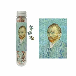 Jeux<Boutiques de musées Micro Puzzle 150 pièces Vincent van Gogh - Autoportrait