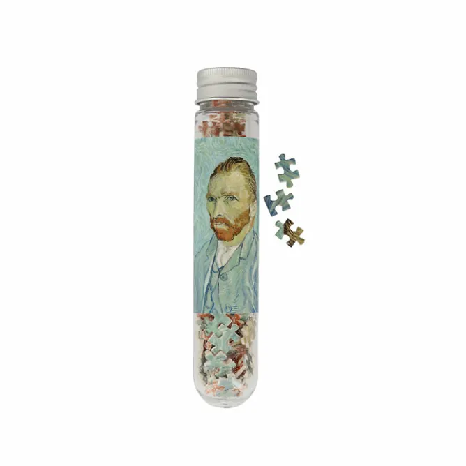 Jeux<Boutiques de musées Micro Puzzle 150 pièces Vincent van Gogh - Autoportrait