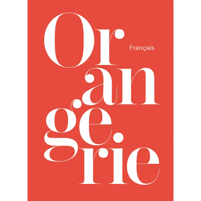 Livres Anglais Et Étranger|Guides De Musées<Boutiques de musées Mini guide de l'Orangerie