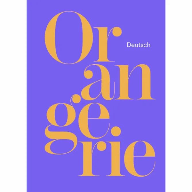 Livres Anglais Et Étranger|Guides De Musées<Boutiques de musées Mini guide de l'Orangerie